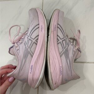 ASICS gel sneakers